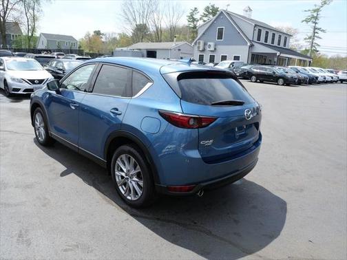2019 Mazda CX-5 Grand Touring