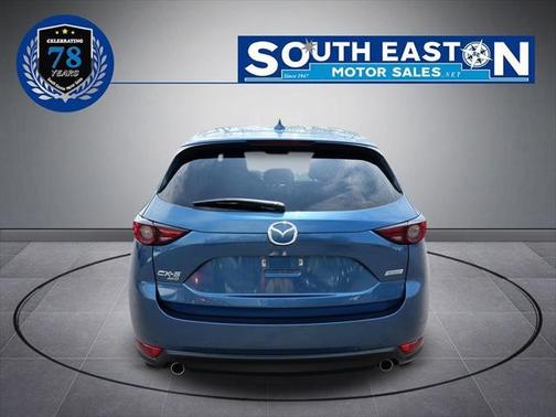 2019 Mazda CX-5 Grand Touring