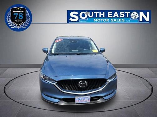 2019 Mazda CX-5 Grand Touring