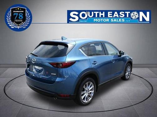 2019 Mazda CX-5 Grand Touring