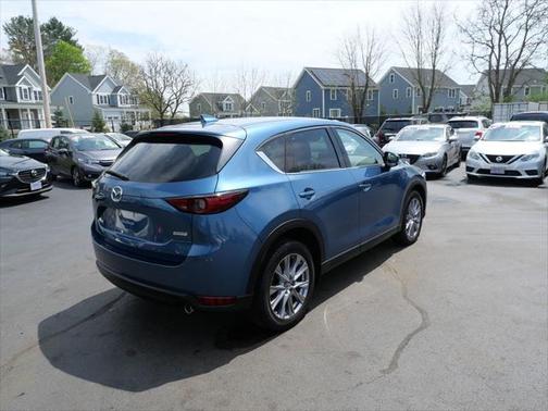2019 Mazda CX-5 Grand Touring