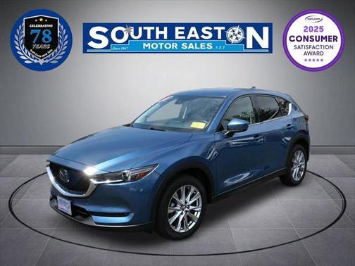 2019 Mazda CX-5 Grand Touring