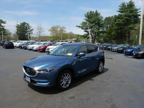 2019 Mazda CX-5 Grand Touring