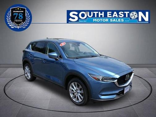 2019 Mazda CX-5 Grand Touring