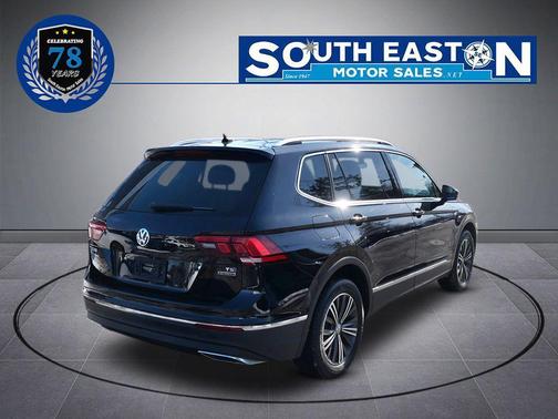 2018 Volkswagen Tiguan 2.0T SEL