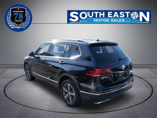 2018 Volkswagen Tiguan 2.0T SEL