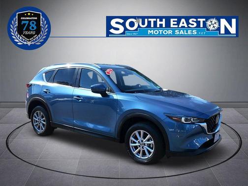 2022 Mazda CX-5 2.5 S Select