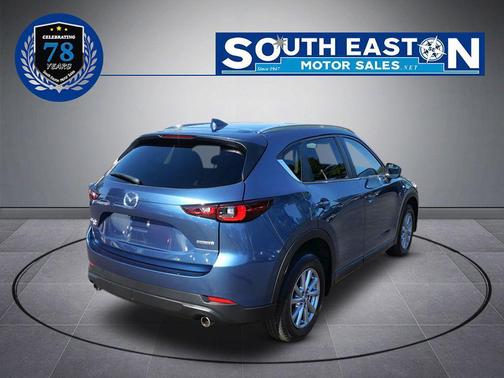 2022 Mazda CX-5 2.5 S Select