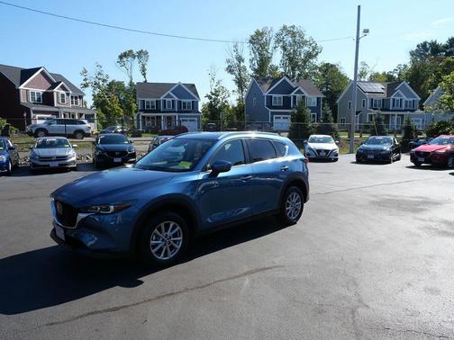 2022 Mazda CX-5 2.5 S Select