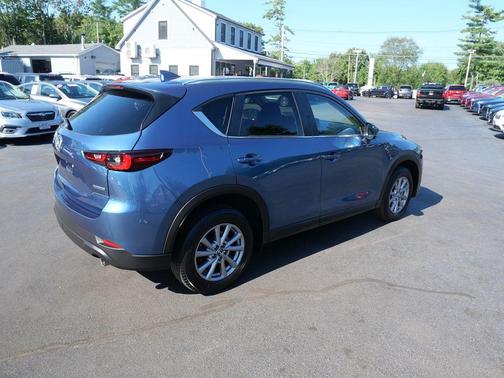 2022 Mazda CX-5 2.5 S Select