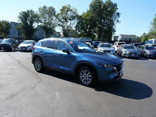 2022 Mazda CX-5 2.5 S Select