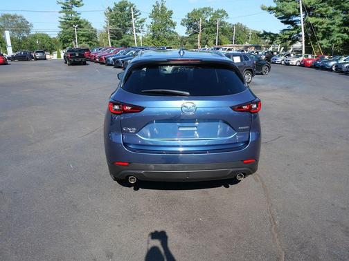 2022 Mazda CX-5 2.5 S Select