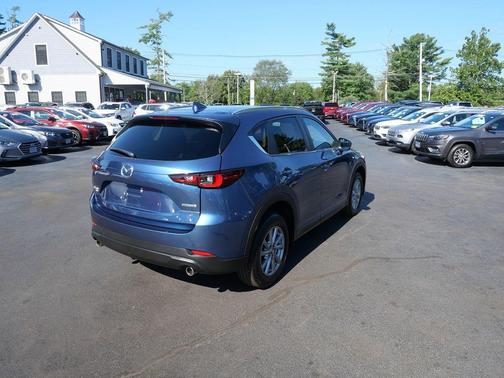 2022 Mazda CX-5 2.5 S Select
