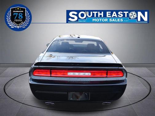 2009 Dodge Challenger R/T