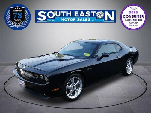 2009 Dodge Challenger R/T