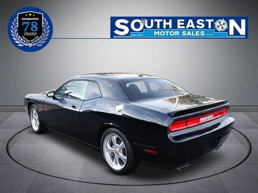 2009 Dodge Challenger R/T