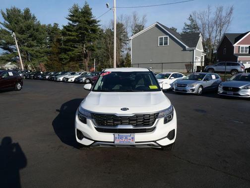 2021 Kia Seltos LX