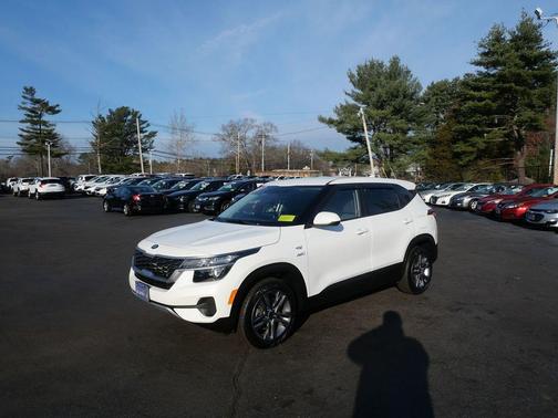 2021 Kia Seltos LX