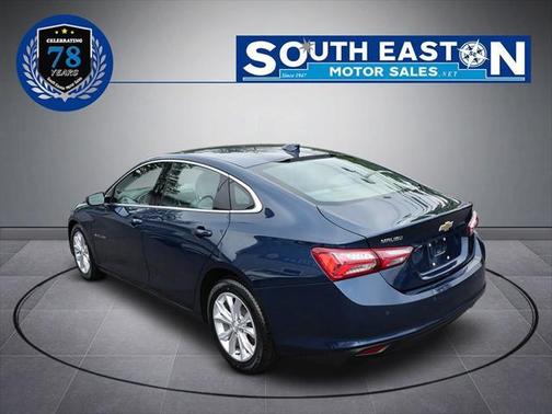 2020 Chevrolet Malibu FWD LT
