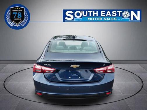 2020 Chevrolet Malibu FWD LT