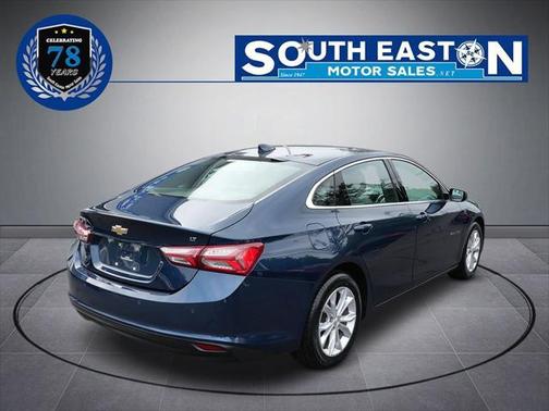 2020 Chevrolet Malibu FWD LT