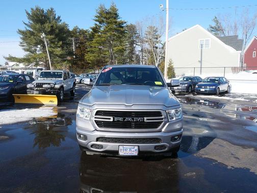 2020 RAM 1500 Big Horn/Lone Star
