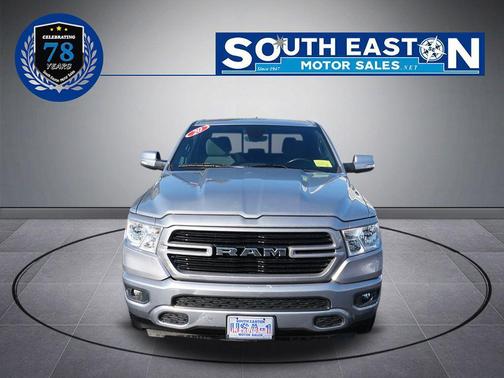 2020 RAM 1500 Big Horn/Lone Star