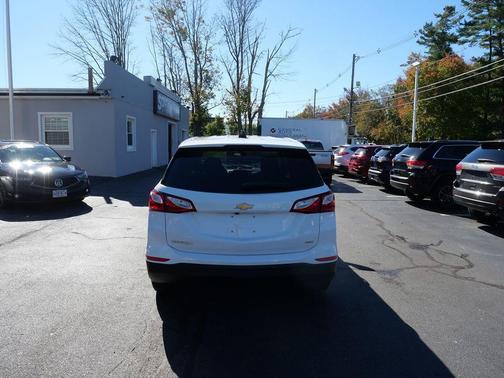 2019 Chevrolet Equinox LS