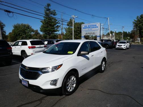2019 Chevrolet Equinox LS