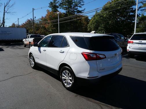 2019 Chevrolet Equinox LS