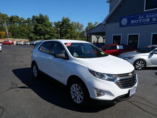 2019 Chevrolet Equinox LS