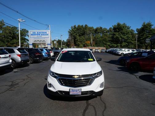 2019 Chevrolet Equinox LS