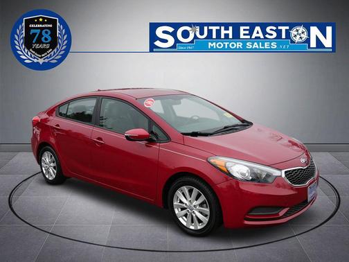 2016 Kia Forte LX