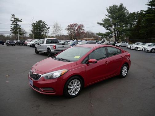 2016 Kia Forte LX