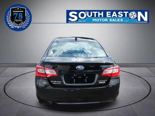 2016 Subaru Legacy Premium