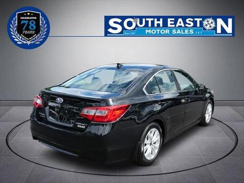 2016 Subaru Legacy Premium