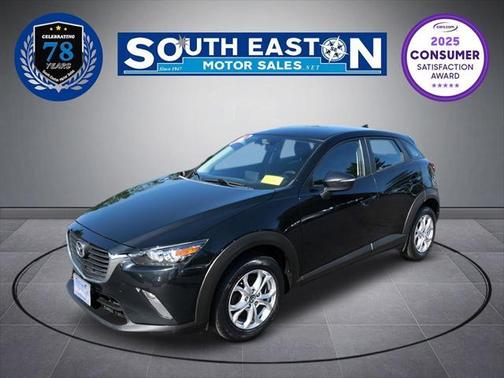 2016 Mazda CX-3 Touring