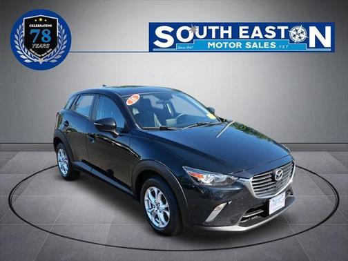 2016 Mazda CX-3 Touring