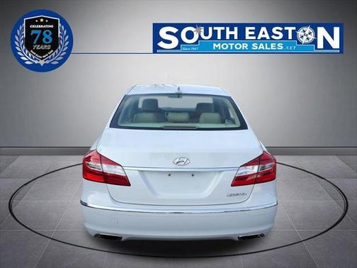 2013 Hyundai Genesis 3.8