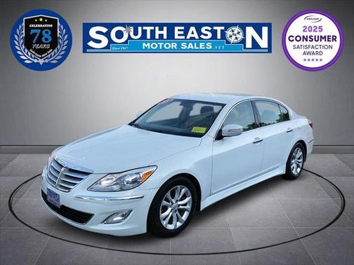 2013 Hyundai Genesis 3.8