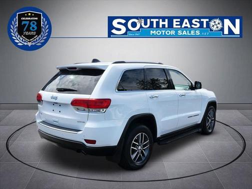 2017 Jeep Grand Cherokee Limited X