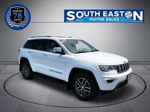 2017 Jeep Grand Cherokee Limited X