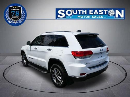 2017 Jeep Grand Cherokee Limited X