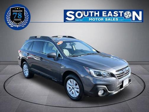 2018 Subaru Outback 2.5i Premium