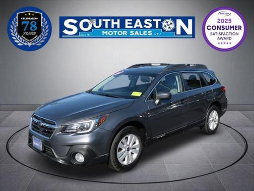 2018 Subaru Outback 2.5i Premium