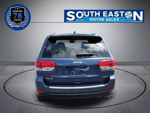 2019 Jeep Grand Cherokee Limited X