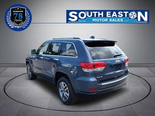2019 Jeep Grand Cherokee Limited X