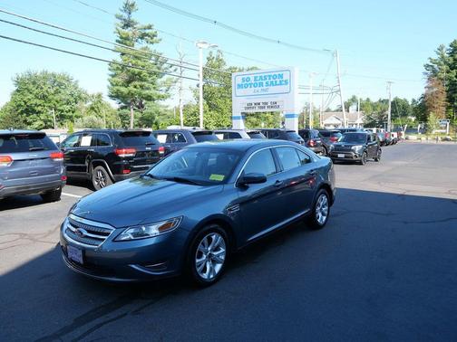 2010 Ford Taurus SEL