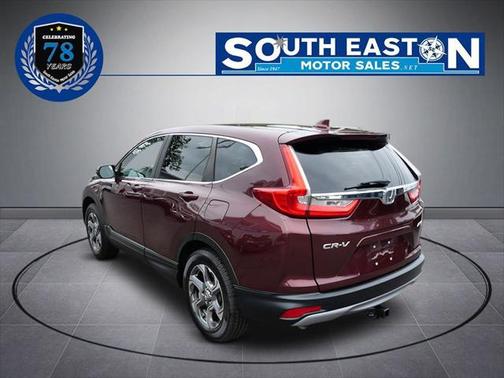 2017 Honda CR-V EX