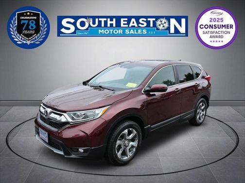 2017 Honda CR-V EX